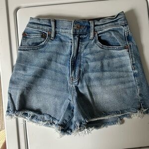 AEO Denim Shorts